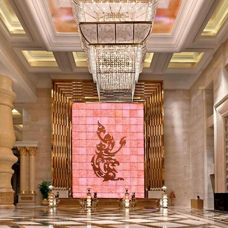 Sheraton Chongqing Hotel Eksteriør billede