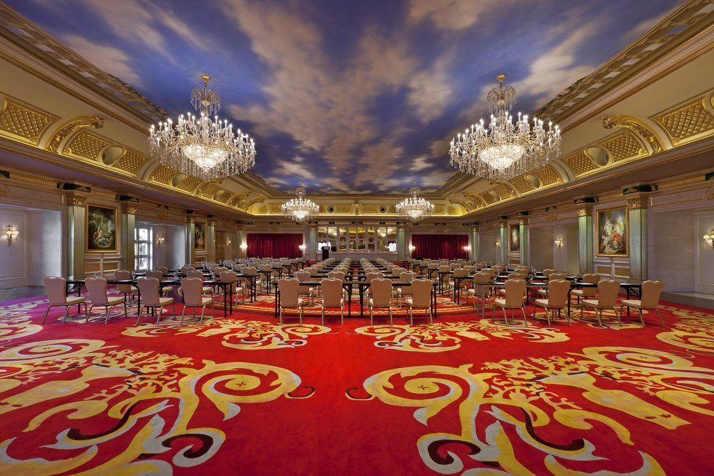 Sheraton Chongqing Hotel Eksteriør billede