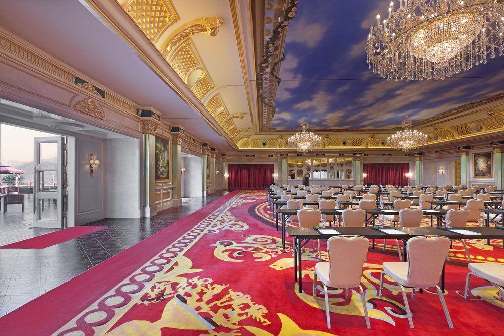 Sheraton Chongqing Hotel Eksteriør billede