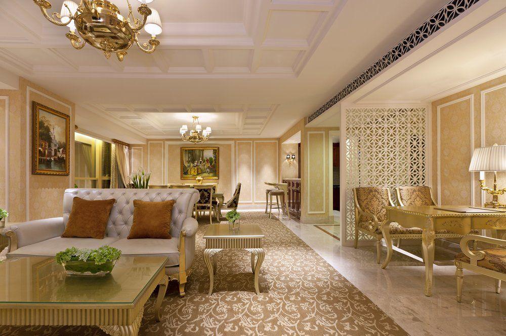 Sheraton Chongqing Hotel Eksteriør billede