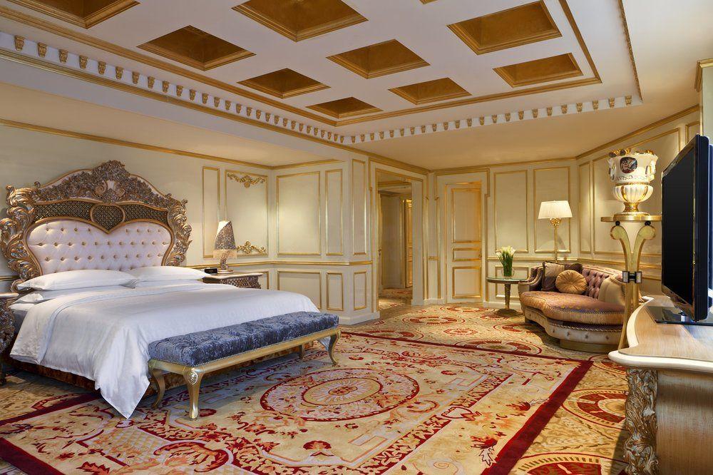 Sheraton Chongqing Hotel Eksteriør billede