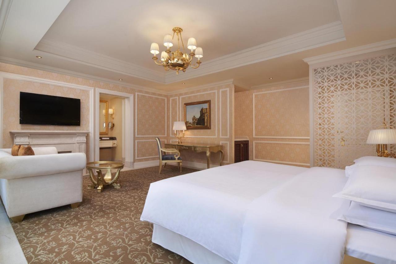Sheraton Chongqing Hotel Eksteriør billede