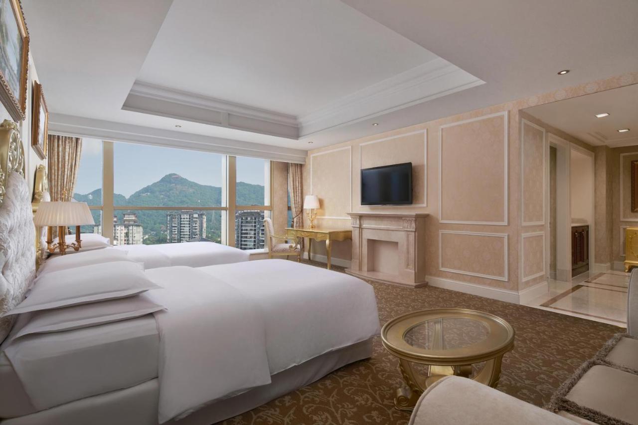 Sheraton Chongqing Hotel Eksteriør billede