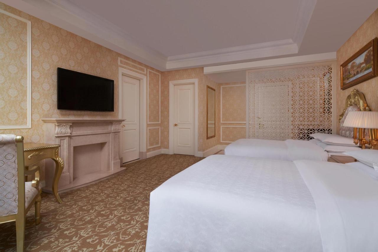 Sheraton Chongqing Hotel Eksteriør billede