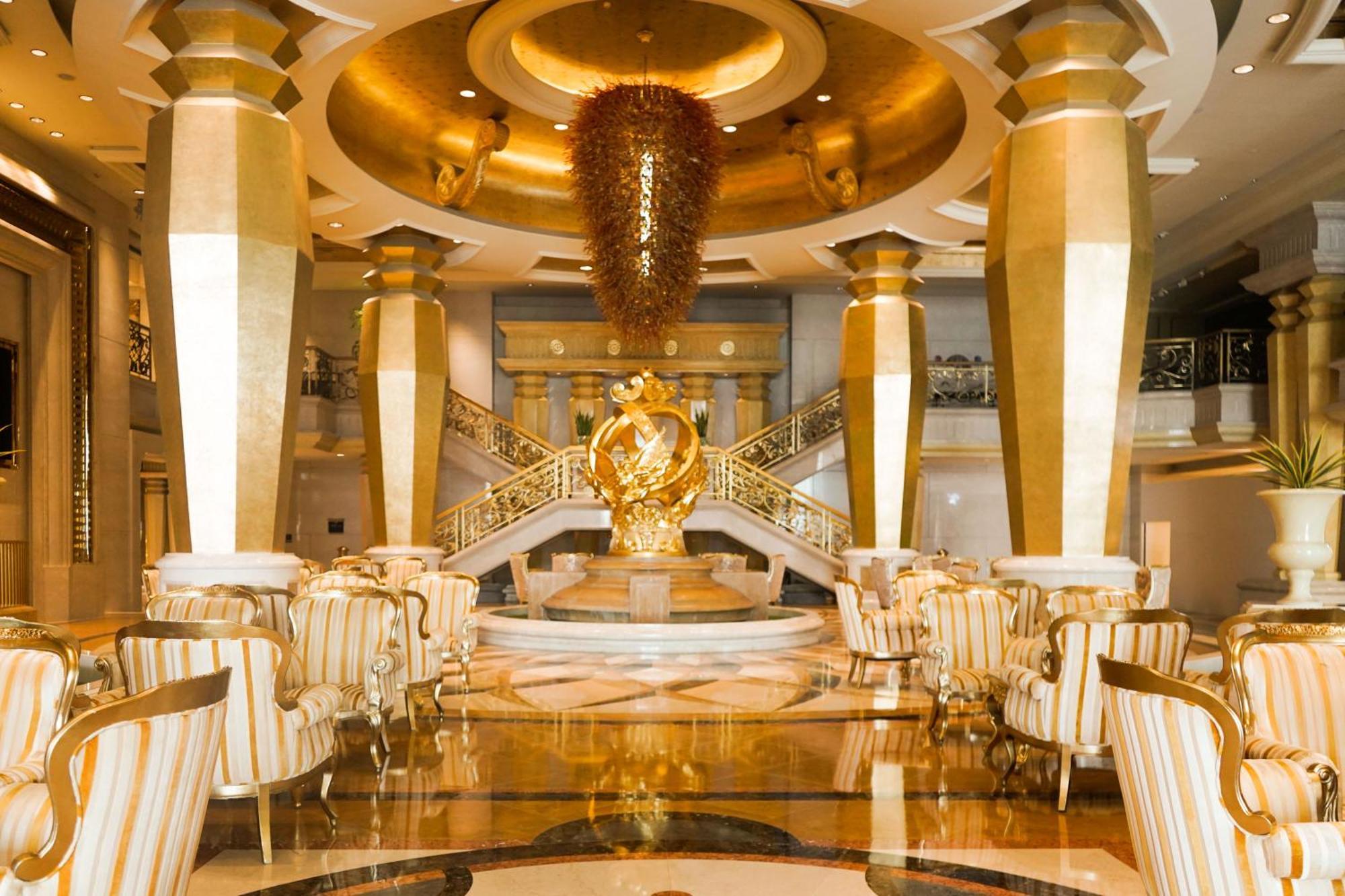 Sheraton Chongqing Hotel Eksteriør billede