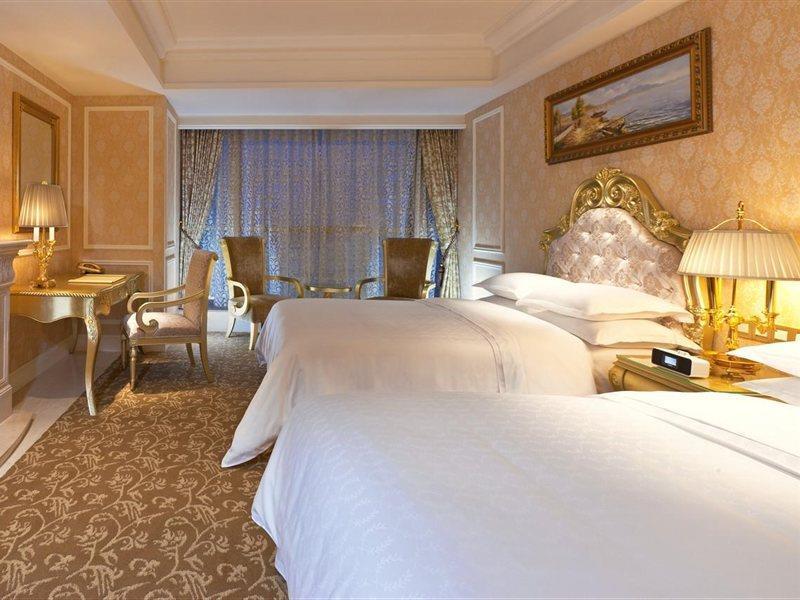 Sheraton Chongqing Hotel Eksteriør billede
