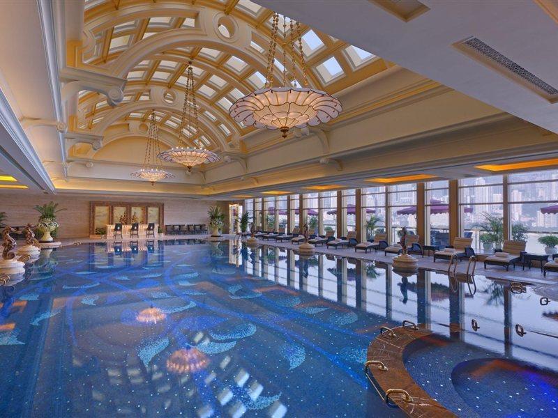 Sheraton Chongqing Hotel Eksteriør billede
